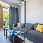 Ambria Platan Tower Appartement Świnoujście