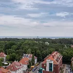 Appartement Ambria Platan Tower Świnoujście