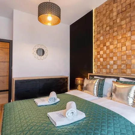 Apartamento Ambria Platan Tower Świnoujście