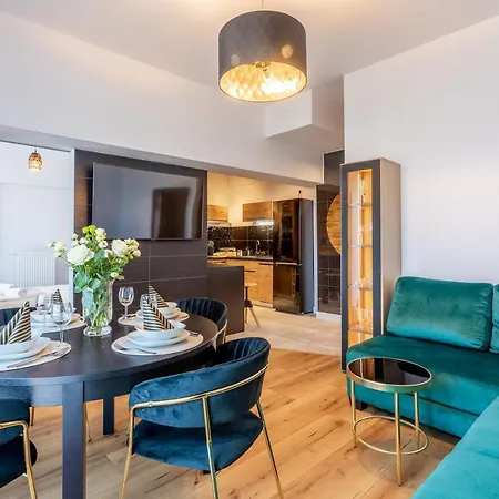 Apartamento Ambria Platan Tower