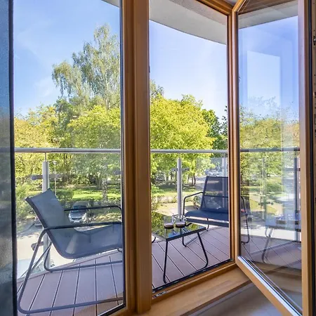 Ambria Platan Tower דירה *