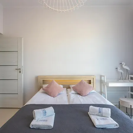 Apartamento Ambria Platan Tower Świnoujście