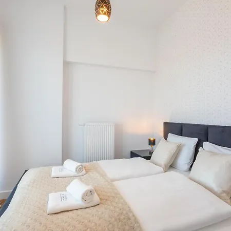 Ambria Platan Tower Διαμέρισμα Świnoujście