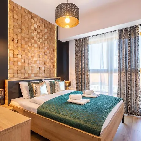 Ambria Platan Tower * Świnoujście