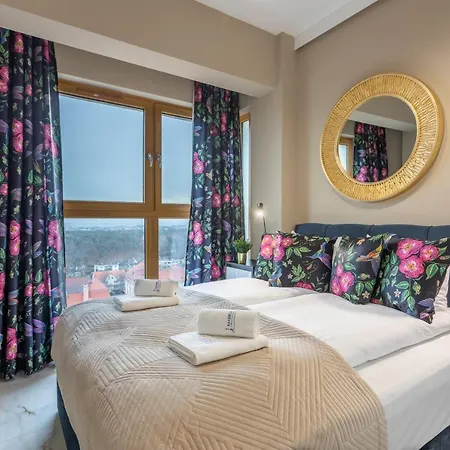 Appartamento Ambria Platan Tower