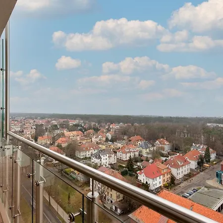 Appartamento Ambria Platan Tower