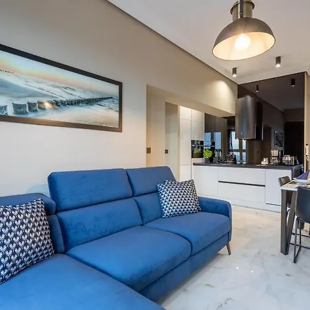 Appartamento Ambria Platan Tower