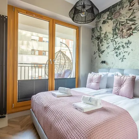 Ambria Platan Tower Świnoujście