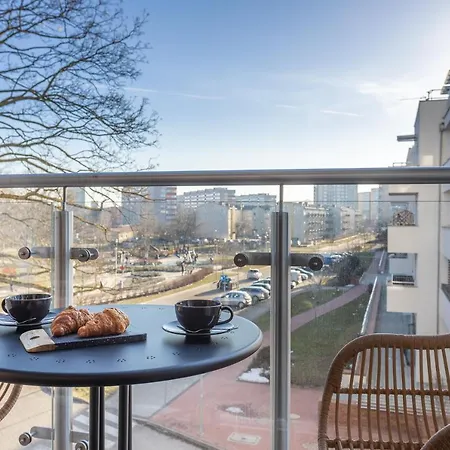 Ambria Platan Tower Świnoujście