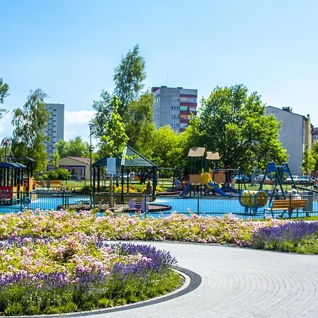 Ambria Platan Tower Apartamento