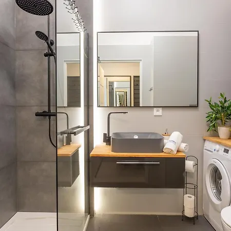 Ambria Platan Tower Świnoujście