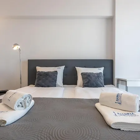 Apartamento Ambria Platan Tower Świnoujście
