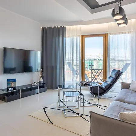 Ambria Platan Tower Apartamento *