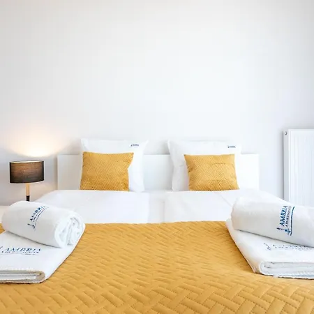 Ambria Platan Tower דירה *