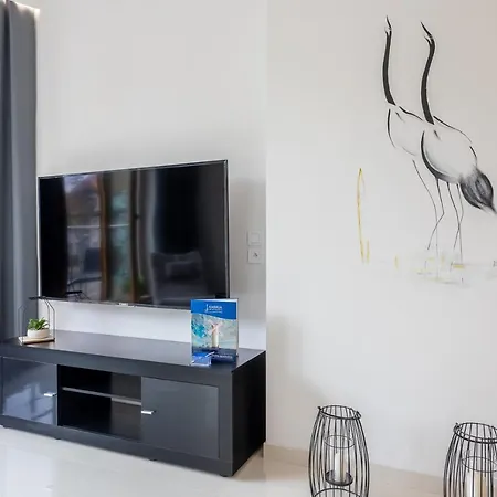 Ambria Platan Tower Διαμέρισμα Świnoujście