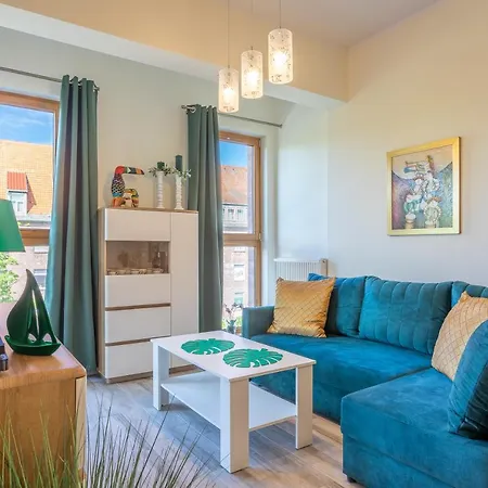 아파트 Ambria Platan Tower *