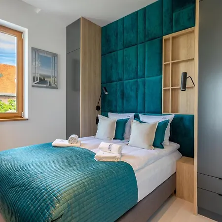 Ambria Platan Tower * Świnoujście