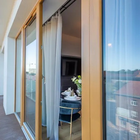 Ambria Platan Tower * Świnoujście