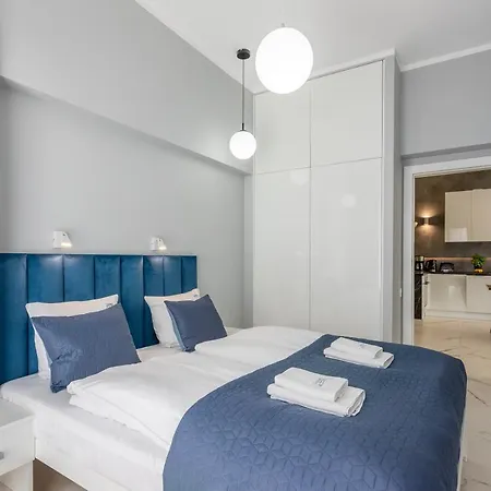 Ambria Platan Tower Apartamento Świnoujście