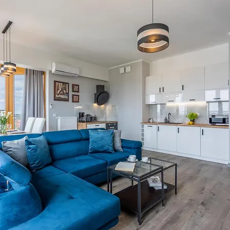 Ambria Platan Tower 슈비노우이스쳬