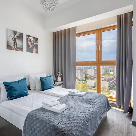 Apartamento Ambria Platan Tower