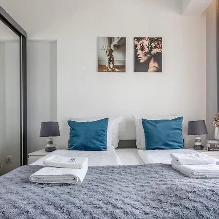 Appartamento Ambria Platan Tower