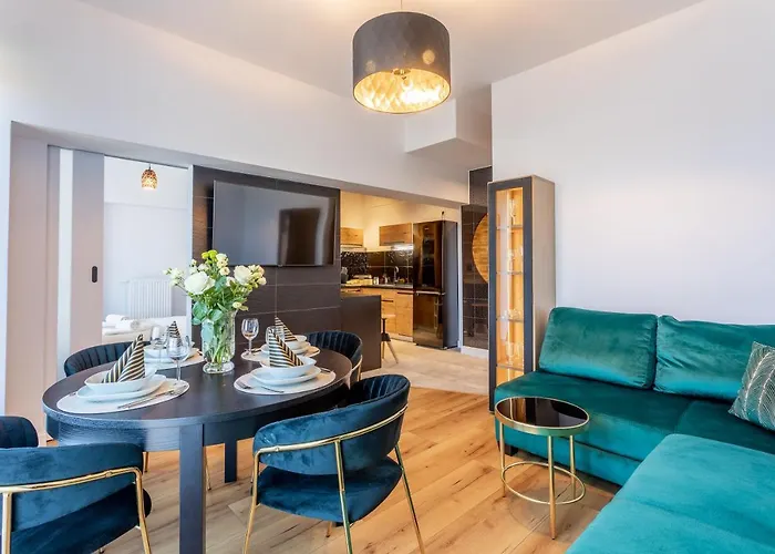 Apartment Ambria Platan Tower