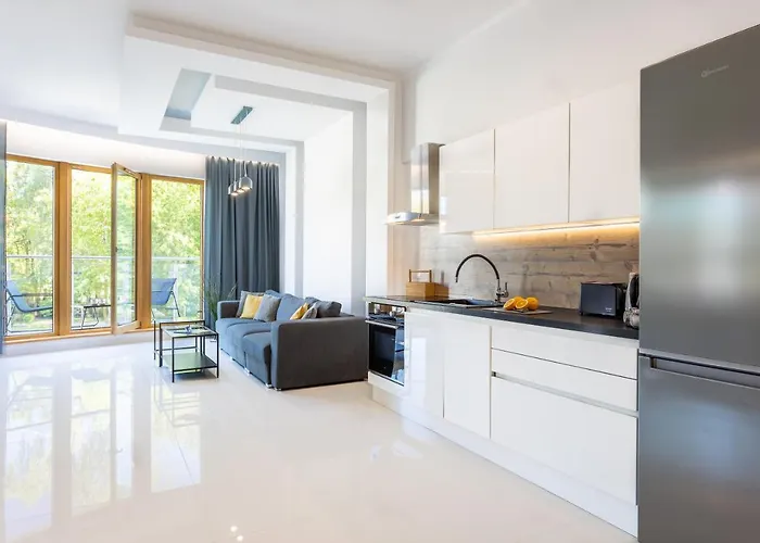 Apartment Ambria Platan Tower