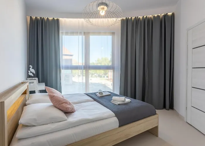 Apartment Ambria Platan Tower *