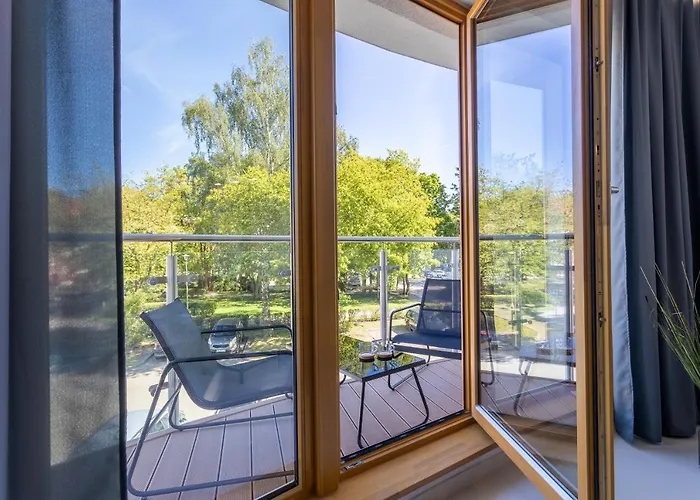 Ambria Platan Tower Apartment *