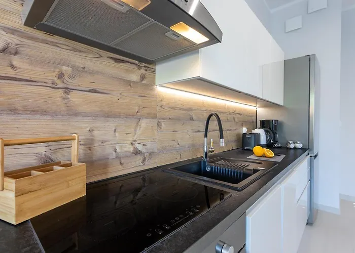 Ambria Platan Tower Świnoujście