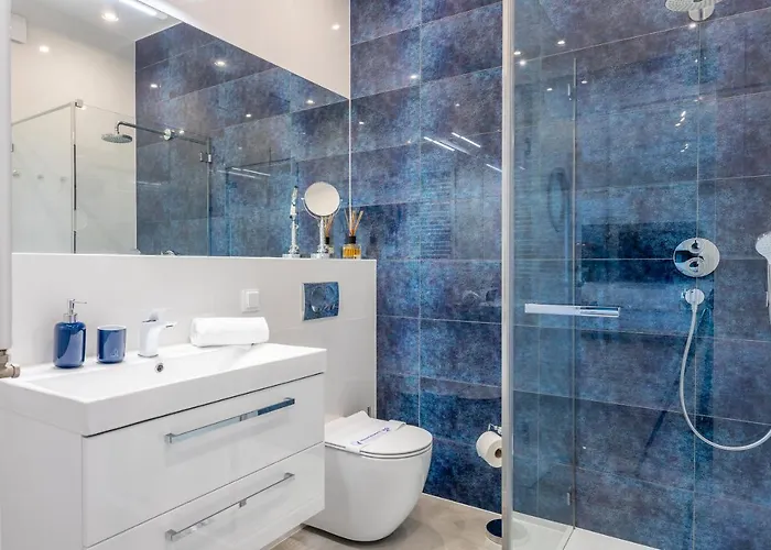 Ambria Platan Tower Lägenhet