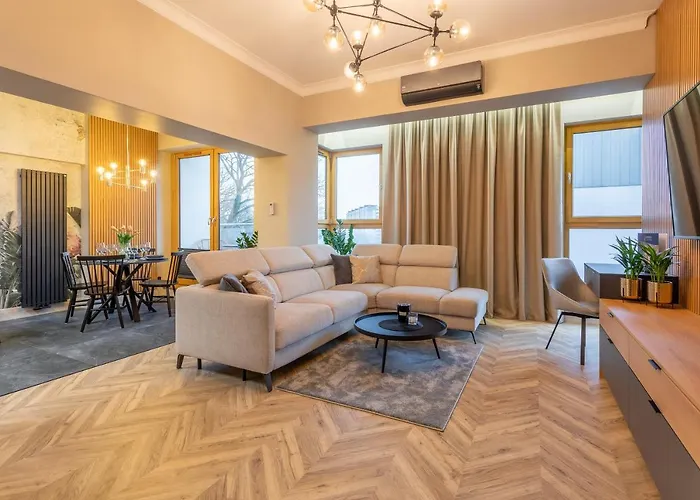 Apartment Ambria Platan Tower *