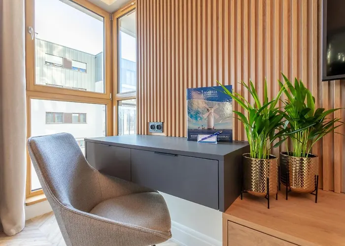 Lägenhet Ambria Platan Tower