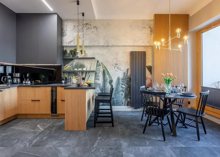 Ambria Platan Tower Świnoujście