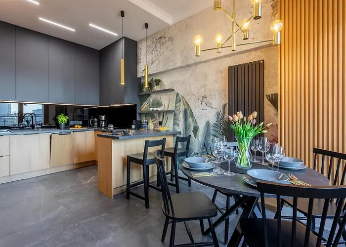 Apartamento Ambria Platan Tower *