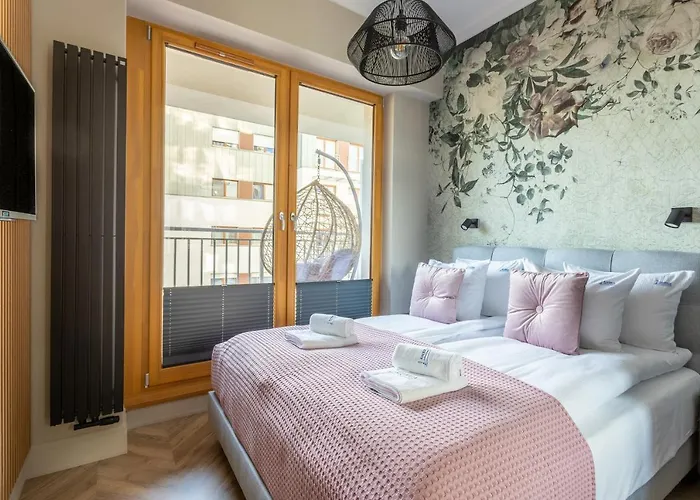 Ambria Platan Tower Świnoujście