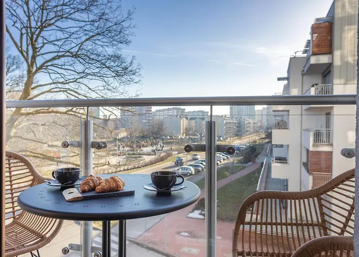 Ambria Platan Tower Świnoujście