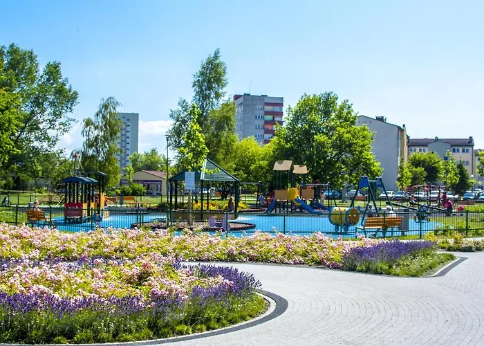 Ambria Platan Tower Lägenhet