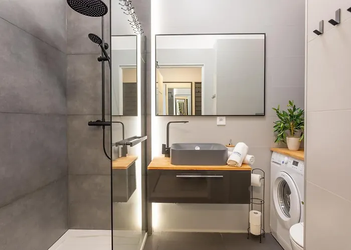 Ambria Platan Tower Świnoujście