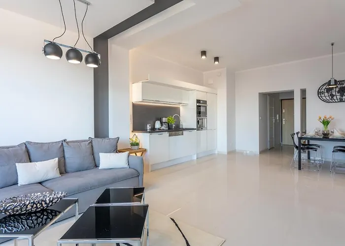 Apartment Ambria Platan Tower