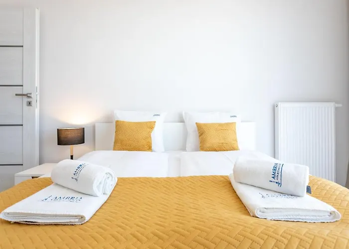 Ambria Platan Tower Apartment *