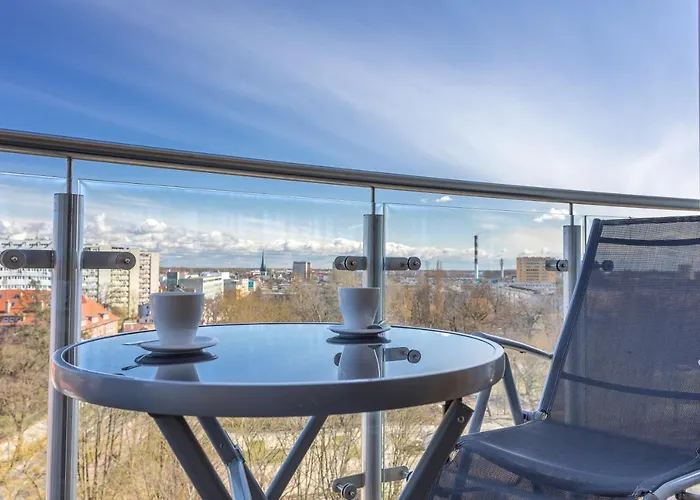 Ambria Platan Tower Swinemünde