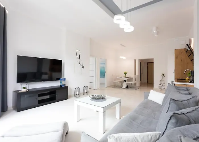 Ambria Platan Tower * Swinemünde