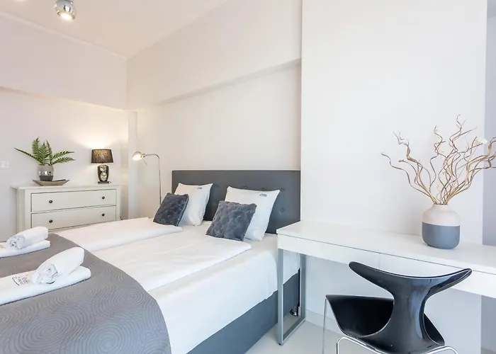 Ambria Platan Tower * Swinemünde