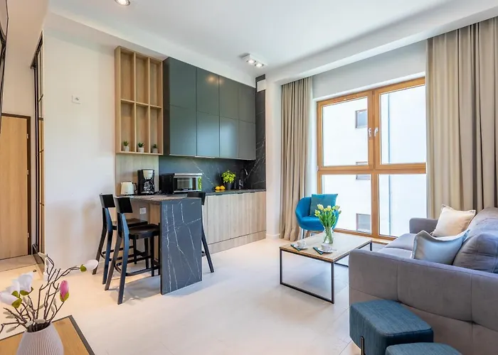 Ambria Platan Tower Lägenhet