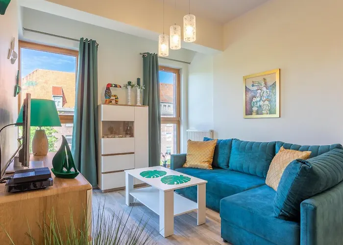 Apartment Ambria Platan Tower *