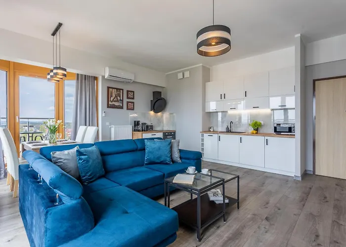 Ambria Platan Tower Świnoujście