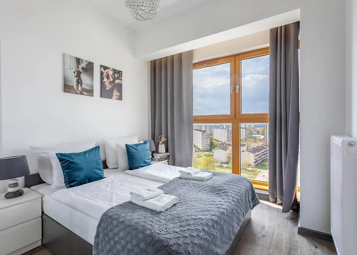 Lägenhet Ambria Platan Tower